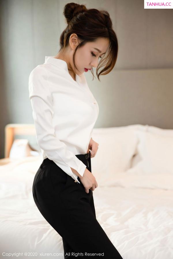 徐安安  [XiuRen]高清写真图 2020.09.21 No.2580 徐安安第42张图片